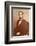 Abraham Lincoln, 1861-Alexander Gardner-Framed Photographic Print