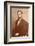 Abraham Lincoln, 1861-Alexander Gardner-Framed Photographic Print