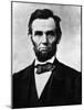 Abraham Lincoln, 1863-Alexander Gardner-Mounted Photo