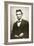 Abraham Lincoln, 1865-Alexander Gardner-Framed Giclee Print