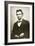 Abraham Lincoln, 1865-Alexander Gardner-Framed Giclee Print