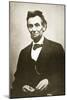 Abraham Lincoln, 1865-Alexander Gardner-Mounted Giclee Print