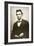 Abraham Lincoln, 1865-Alexander Gardner-Framed Giclee Print