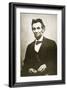 Abraham Lincoln, 1865-Alexander Gardner-Framed Giclee Print