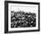 Abraham Lincoln at the Gettysburg Address, 1863 (Detail)-David Bachrach-Framed Giclee Print