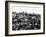 Abraham Lincoln at the Gettysburg Address, 1863 (Detail)-David Bachrach-Framed Giclee Print