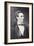 Abraham Lincoln, c.1860-Alexander Hesler-Framed Giclee Print