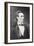 Abraham Lincoln, C.1860-Alexander Hesler-Framed Giclee Print