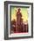 Abraham Lincoln Delivering the Gettysburg Address-Norman Rockwell-Framed Giclee Print