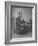 Abraham Lincoln, full-length portrait, seated, 1861-Alexander Gardner-Framed Photographic Print