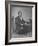 Abraham Lincoln, full-length portrait, seated, 1861-Alexander Gardner-Framed Photographic Print