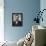 Abraham Lincoln, Head and Shoulders-null-Framed Premier Image Canvas displayed on a wall