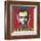 Abraham Lincoln: Honesty, Freedom, Equality-L^A^ Pop Art-Framed Giclee Print