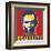 Abraham Lincoln: Honesty, Freedom, Equality-L^A^ Pop Art-Framed Giclee Print