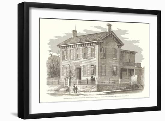 Art Print, , large