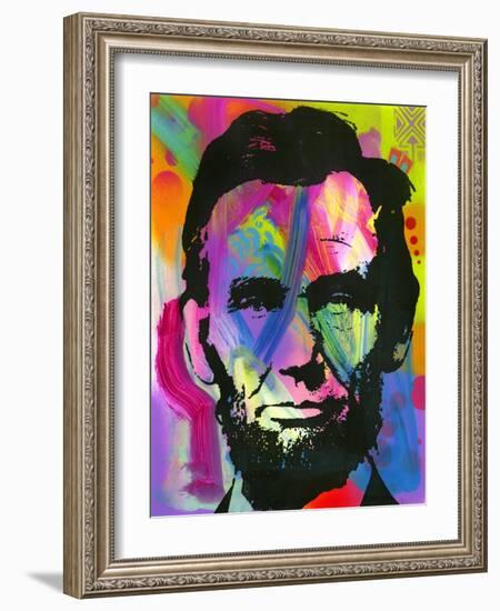 Abraham Lincoln I-Dean Russo-Framed Giclee Print