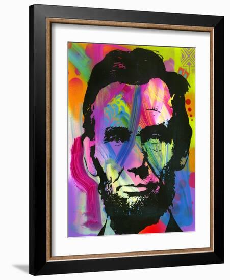 Abraham Lincoln I-Dean Russo-Framed Giclee Print