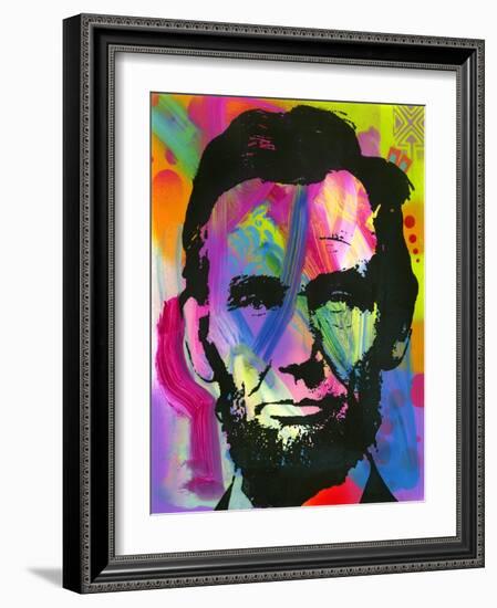 Abraham Lincoln I-Dean Russo-Framed Giclee Print