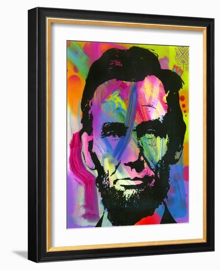 Abraham Lincoln I-Dean Russo-Framed Giclee Print