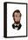 Abraham Lincoln - Icon-Lantern Press-Framed Stretched Canvas