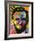 Abraham Lincoln II-Dean Russo-Framed Giclee Print