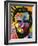 Abraham Lincoln II-Dean Russo-Framed Giclee Print