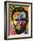 Abraham Lincoln II-Dean Russo-Framed Giclee Print