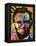 Abraham Lincoln II-Dean Russo-Framed Premier Image Canvas