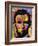 Abraham Lincoln IV-Dean Russo-Framed Giclee Print