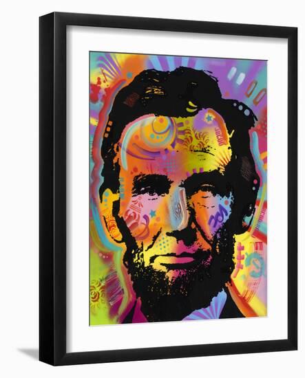 Abraham Lincoln IV-Dean Russo-Framed Giclee Print