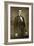 Abraham Lincoln, May 1860-Mathew Brady-Framed Giclee Print