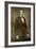 Abraham Lincoln, May 1860-Mathew Brady-Framed Giclee Print