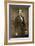 Abraham Lincoln, May 1860-Mathew Brady-Framed Giclee Print