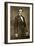 Abraham Lincoln, May 1860-Mathew Brady-Framed Giclee Print