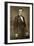 Abraham Lincoln, May 1860-Mathew Brady-Framed Giclee Print