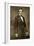 Abraham Lincoln, May 1860-Mathew Brady-Framed Giclee Print