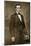 Abraham Lincoln, May 1860-Mathew Brady-Mounted Giclee Print