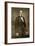 Abraham Lincoln, May 1860-Mathew Brady-Framed Giclee Print