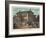 Abraham Lincoln's Return Home-null-Framed Giclee Print