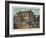 Abraham Lincoln's Return Home-null-Framed Giclee Print