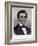 Abraham Lincoln, Sixteenth President of the United States, 19th Century-Currier & Ives-Framed Giclee Print