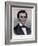 Abraham Lincoln, Sixteenth President of the United States, 19th Century-Currier & Ives-Framed Giclee Print