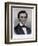 Abraham Lincoln, Sixteenth President of the United States, 19th Century-Currier & Ives-Framed Giclee Print