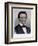 Abraham Lincoln, Sixteenth President of the United States, 19th Century-Currier & Ives-Framed Giclee Print