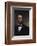 Abraham Lincoln-George Henry Story-Framed Art Print