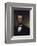 Abraham Lincoln-George Henry Story-Framed Art Print