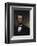 Abraham Lincoln-George Henry Story-Framed Art Print