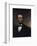 Abraham Lincoln-George Henry Story-Framed Art Print