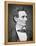 Abraham Lincoln-Alexander Hesler-Framed Premier Image Canvas