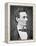 Abraham Lincoln-Alexander Hesler-Framed Premier Image Canvas